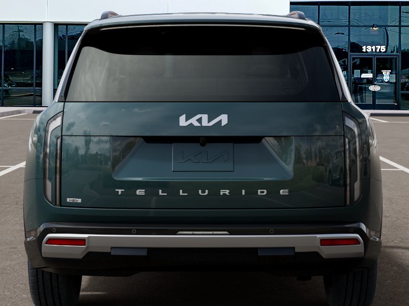Thumbnail: 2027 Kia Telluride - 8