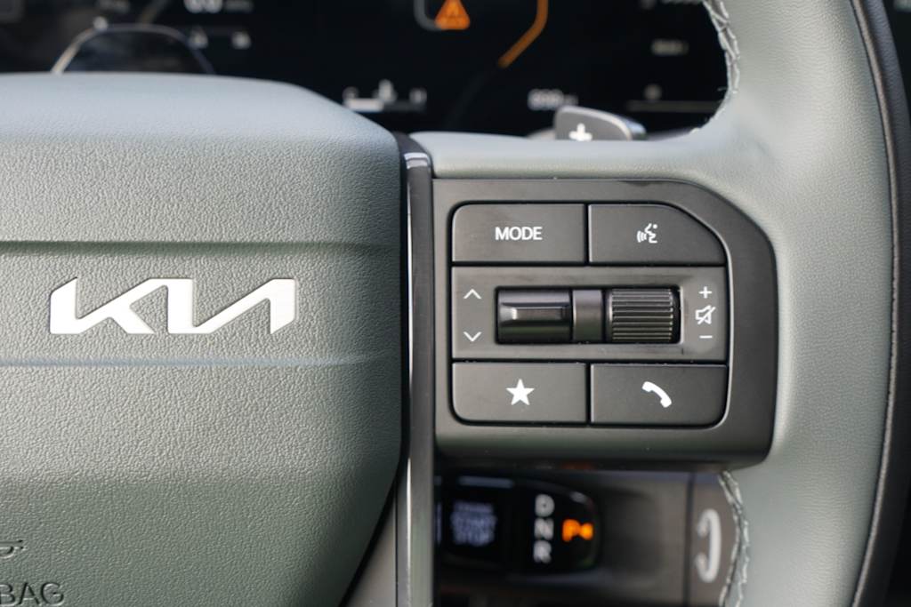 Thumbnail: 2027 Kia Telluride - 16