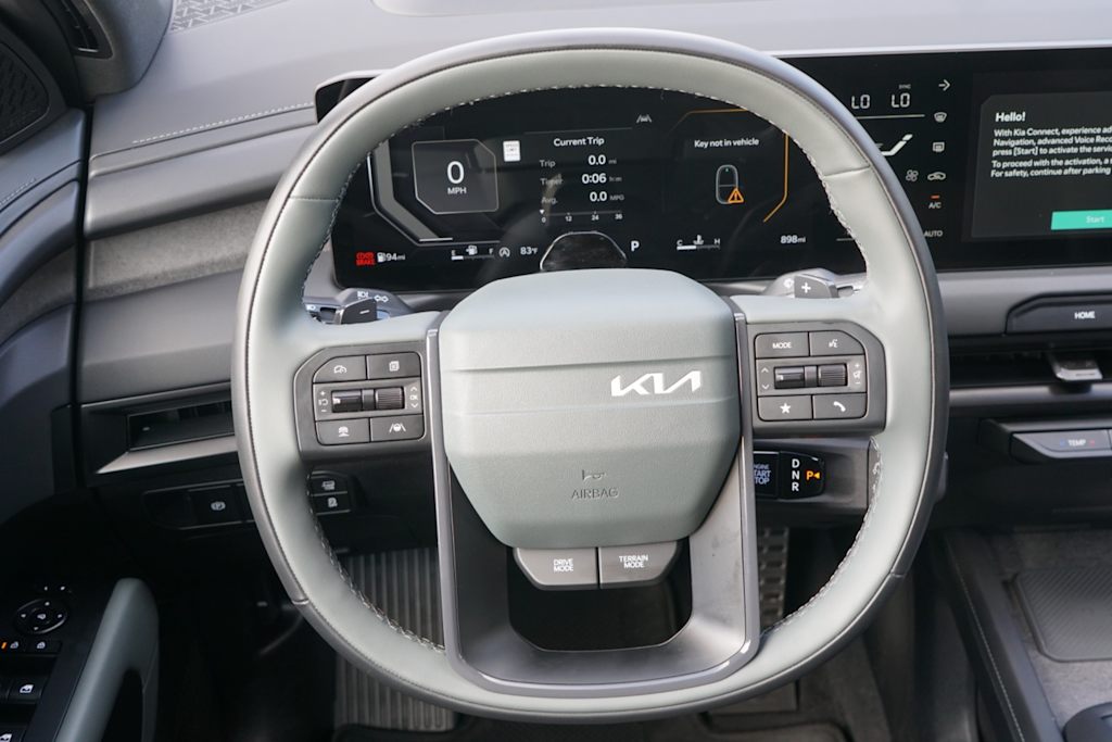 Thumbnail: 2027 Kia Telluride - 10