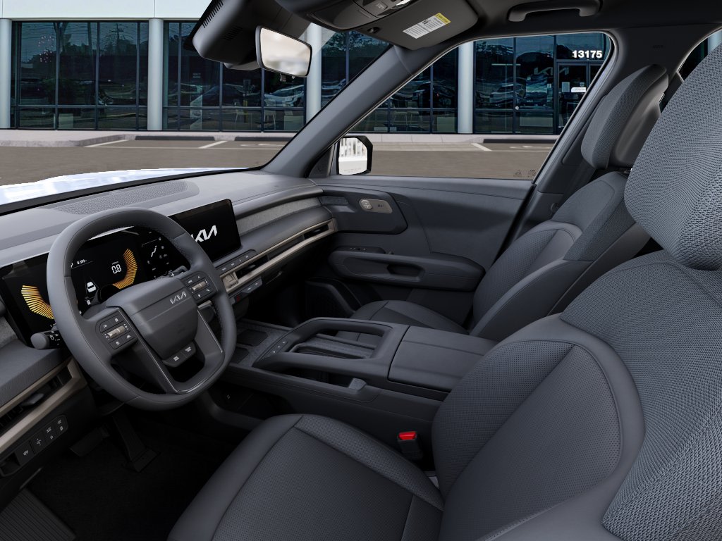 Thumbnail: 2027 Kia Telluride - 18