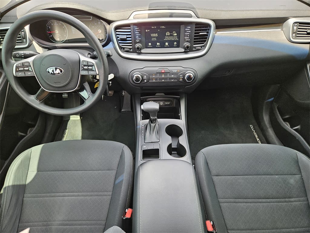 2019 Kia Sorento LX 7