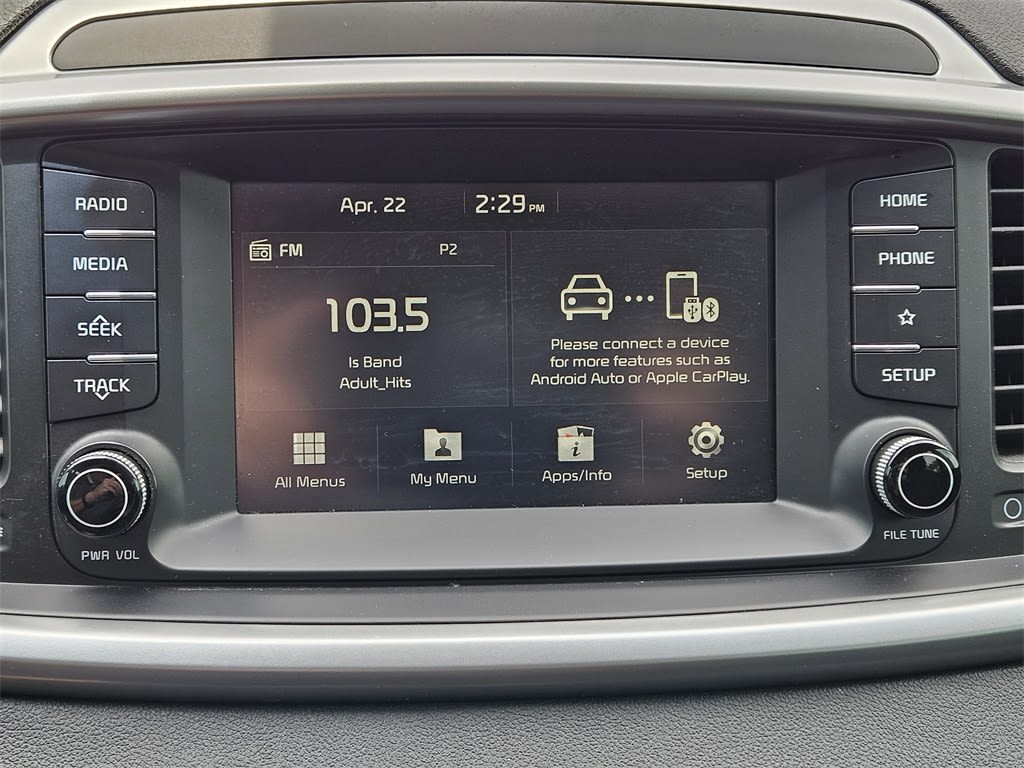 2019 Kia Sorento LX 12