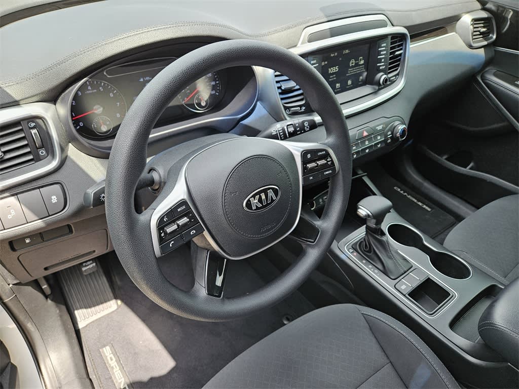 2019 Kia Sorento LX 2