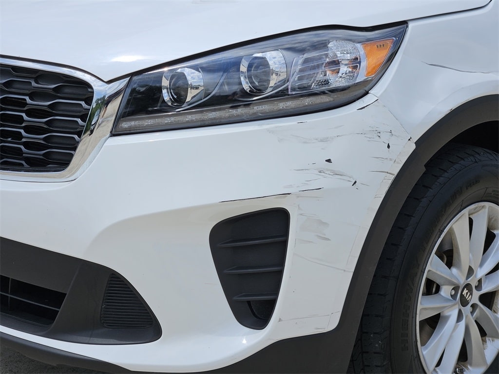 2019 Kia Sorento LX 20