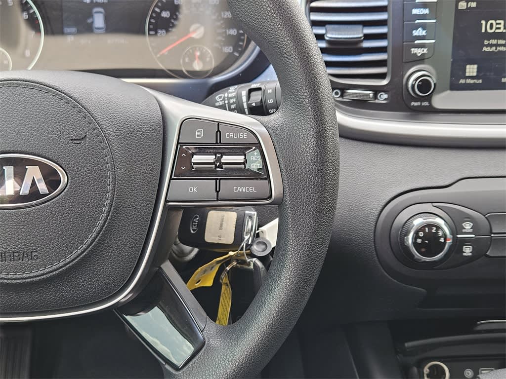 2019 Kia Sorento LX 30