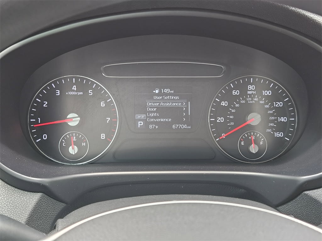 2019 Kia Sorento LX 14