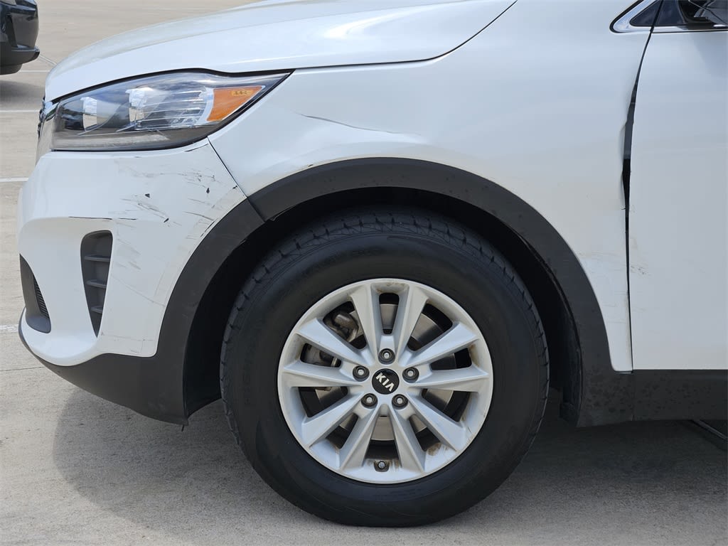 2019 Kia Sorento LX 5