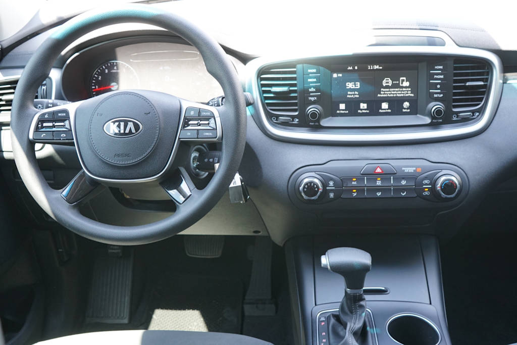 Thumbnail: 2020 Kia Sorento - 6