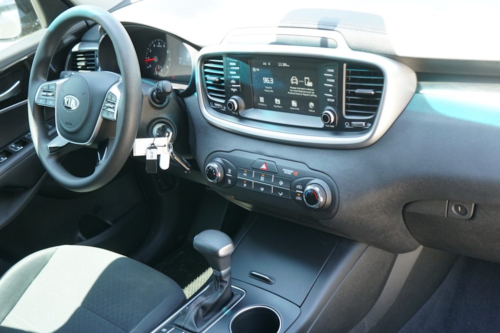 Thumbnail: 2020 Kia Sorento - 11