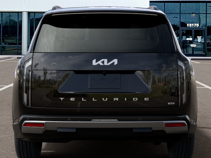 Thumbnail: 2027 Kia Telluride - 9