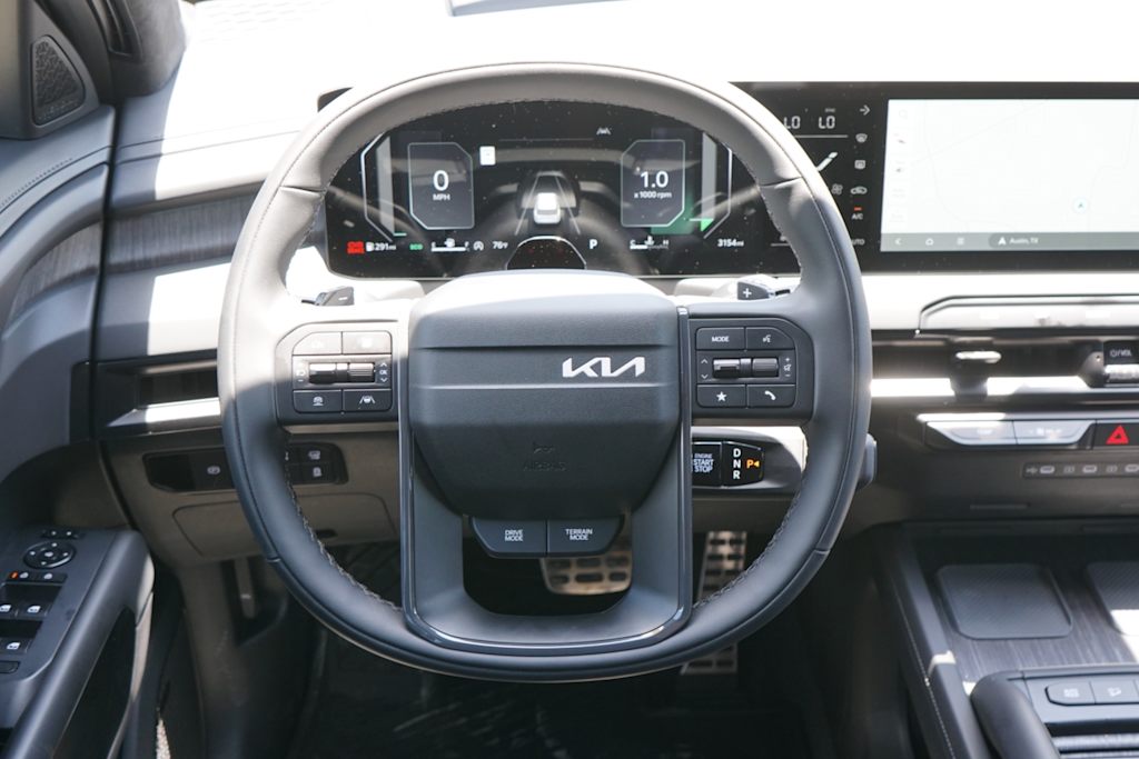 Thumbnail: 2027 Kia Telluride - 9