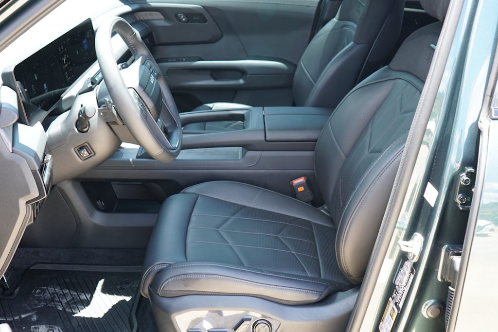 Thumbnail: 2027 Kia Telluride - 7