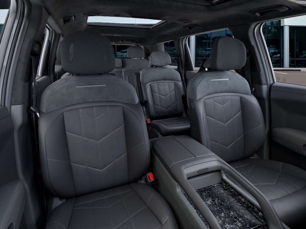 Thumbnail: 2027 Kia Telluride - 8