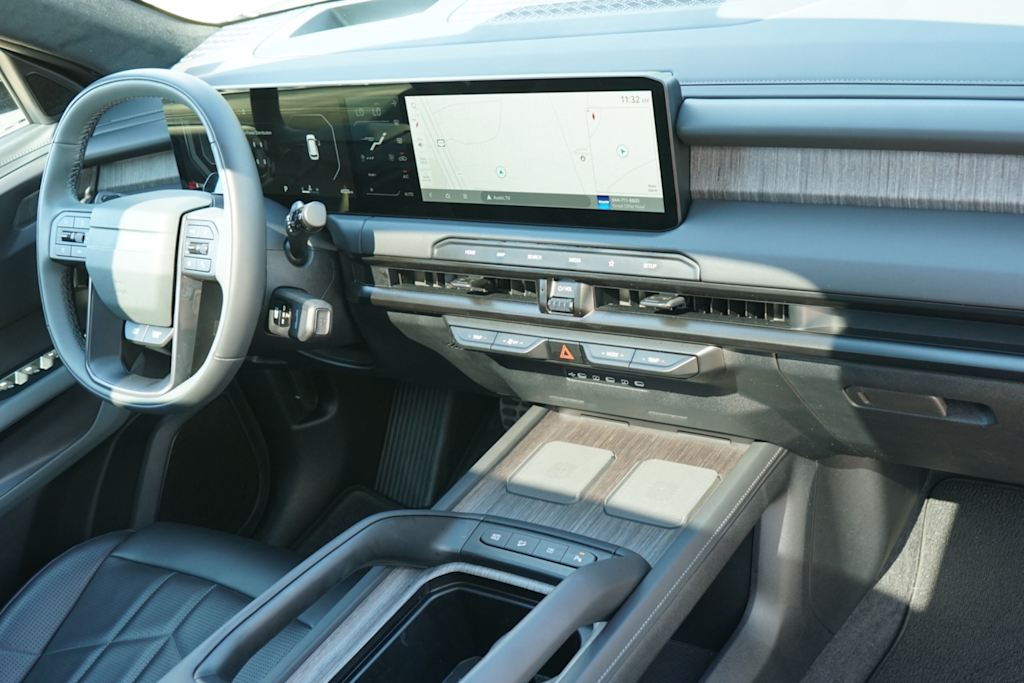 Thumbnail: 2027 Kia Telluride - 11