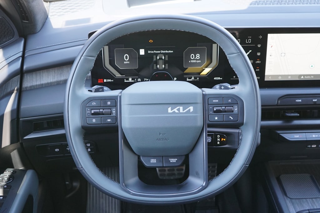 Thumbnail: 2027 Kia Telluride - 10