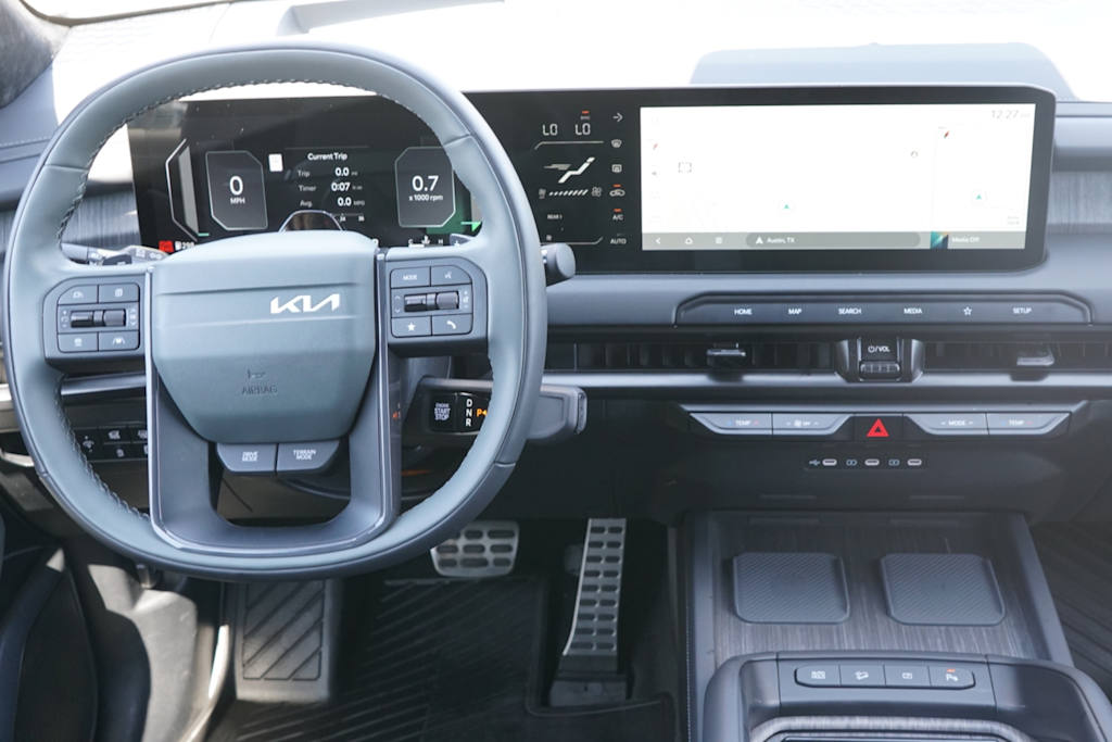 Thumbnail: 2027 Kia Telluride - 7