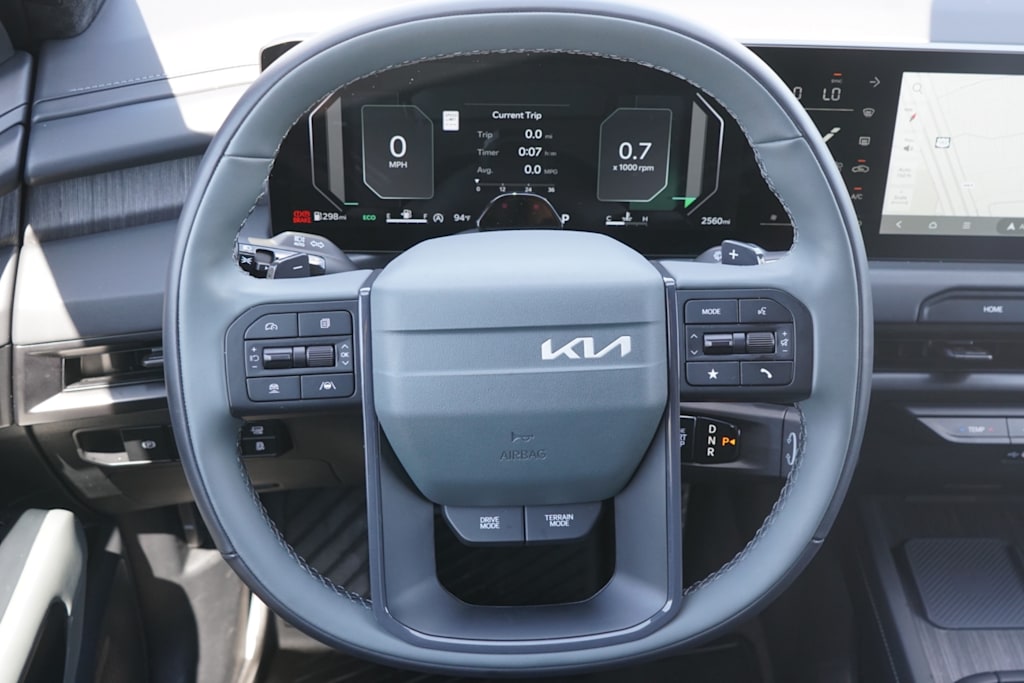 Thumbnail: 2027 Kia Telluride - 10