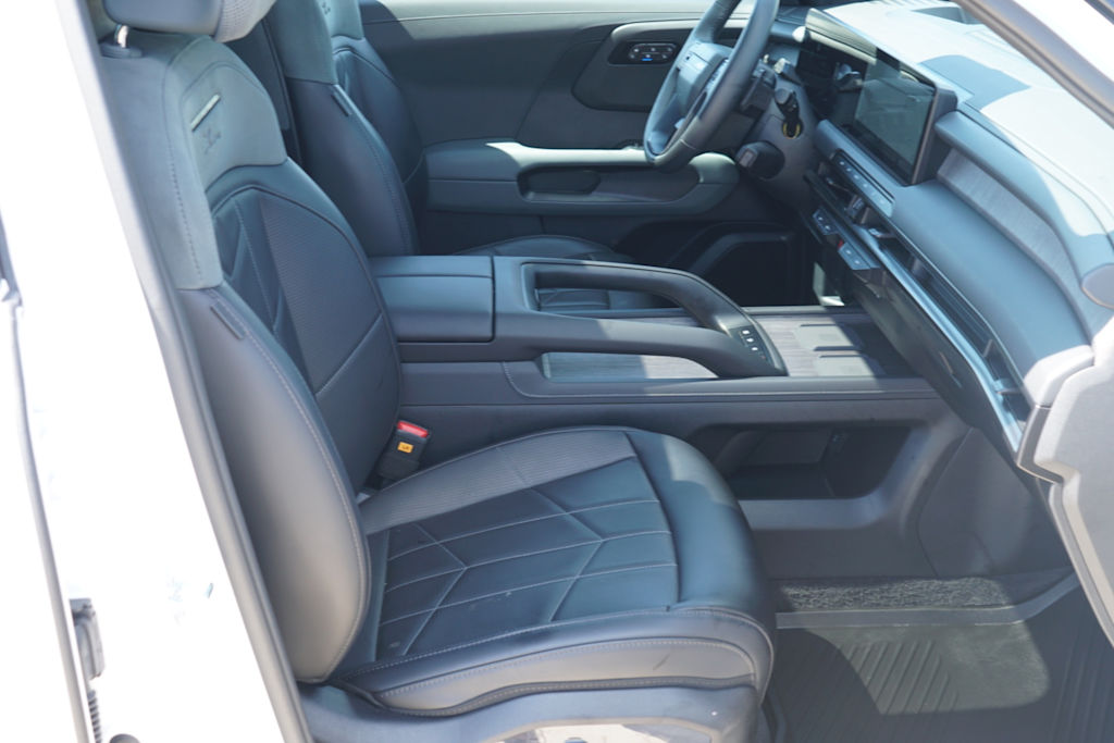 Thumbnail: 2027 Kia Telluride - 24