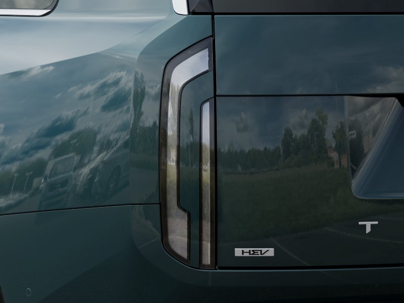 Thumbnail: 2027 Kia Telluride - 18