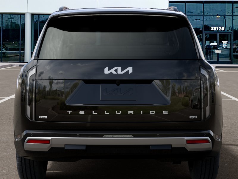 Thumbnail: 2027 Kia Telluride - 8