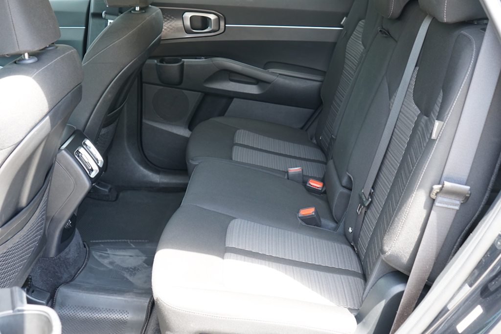 Thumbnail: 2024 Kia Sorento - 9