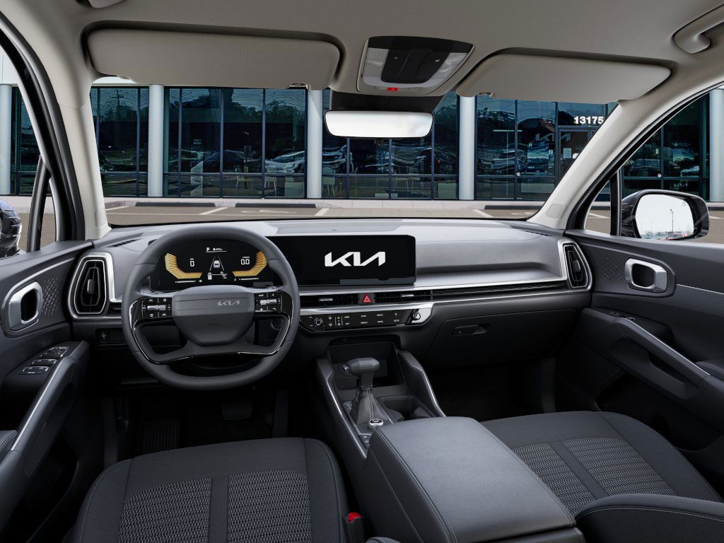 Thumbnail: 2026 Kia Sorento - 2