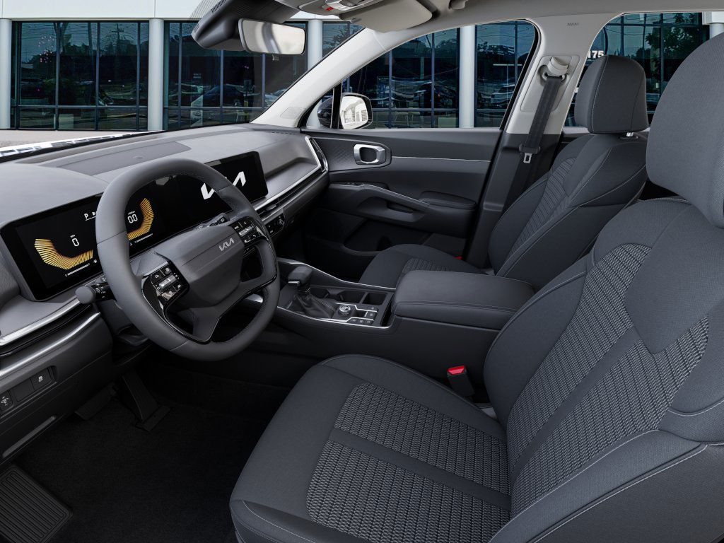 Thumbnail: 2026 Kia Sorento - 8