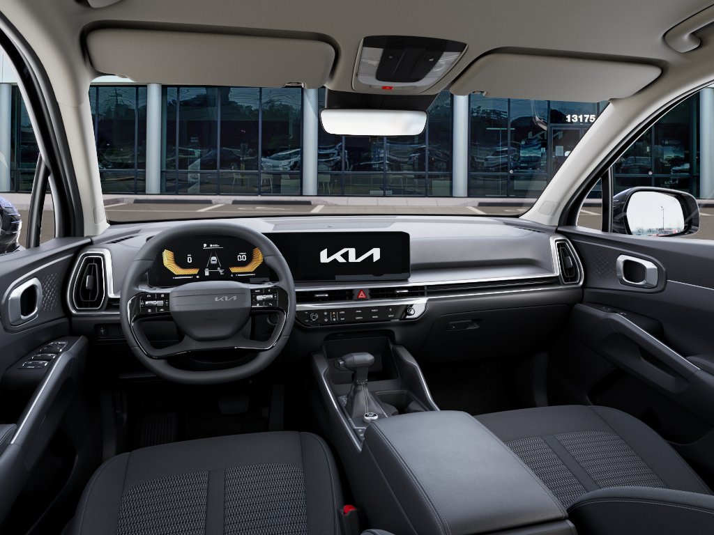 Thumbnail: 2026 Kia Sorento - 2
