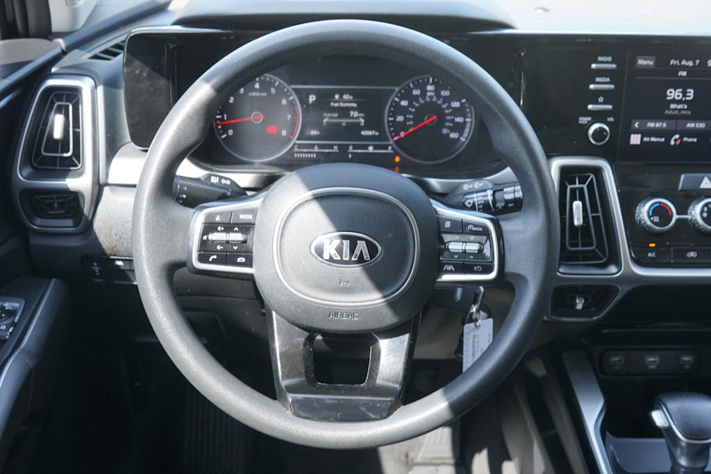 Thumbnail: 2021 Kia Sorento - 9