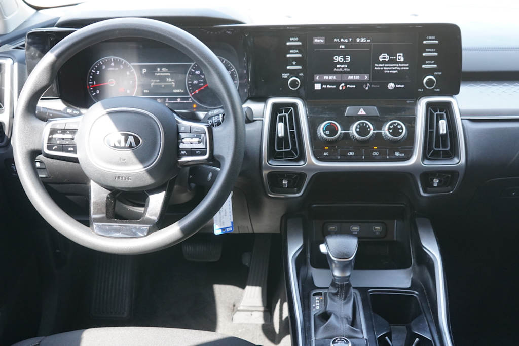 Thumbnail: 2021 Kia Sorento - 6