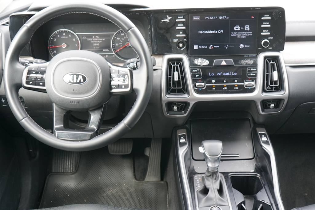Thumbnail: 2021 Kia Sorento - 2