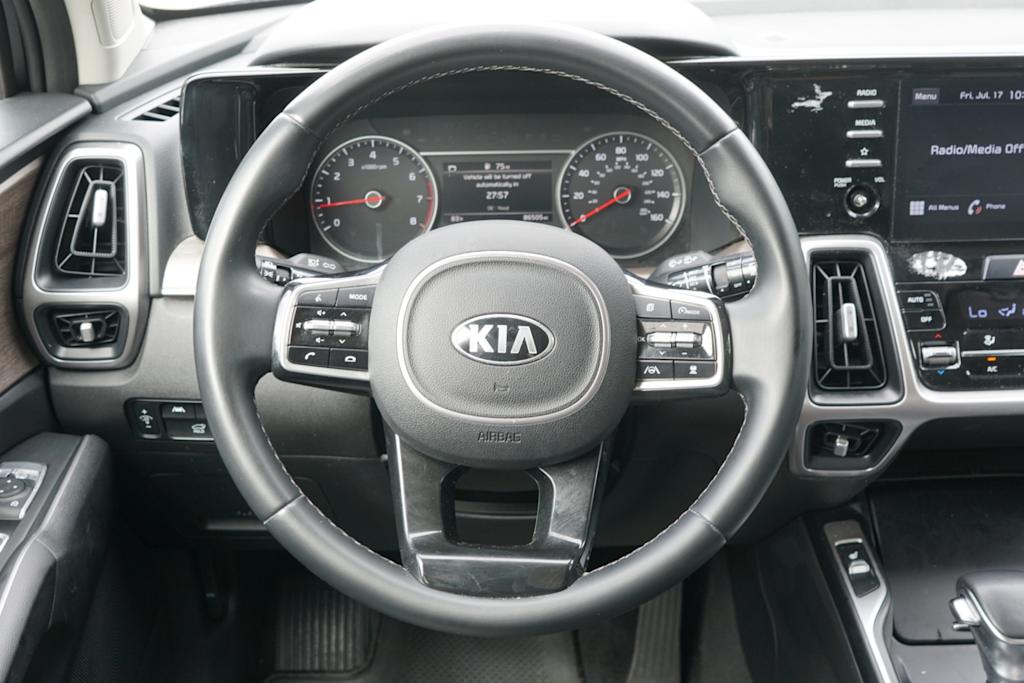 Thumbnail: 2021 Kia Sorento - 6