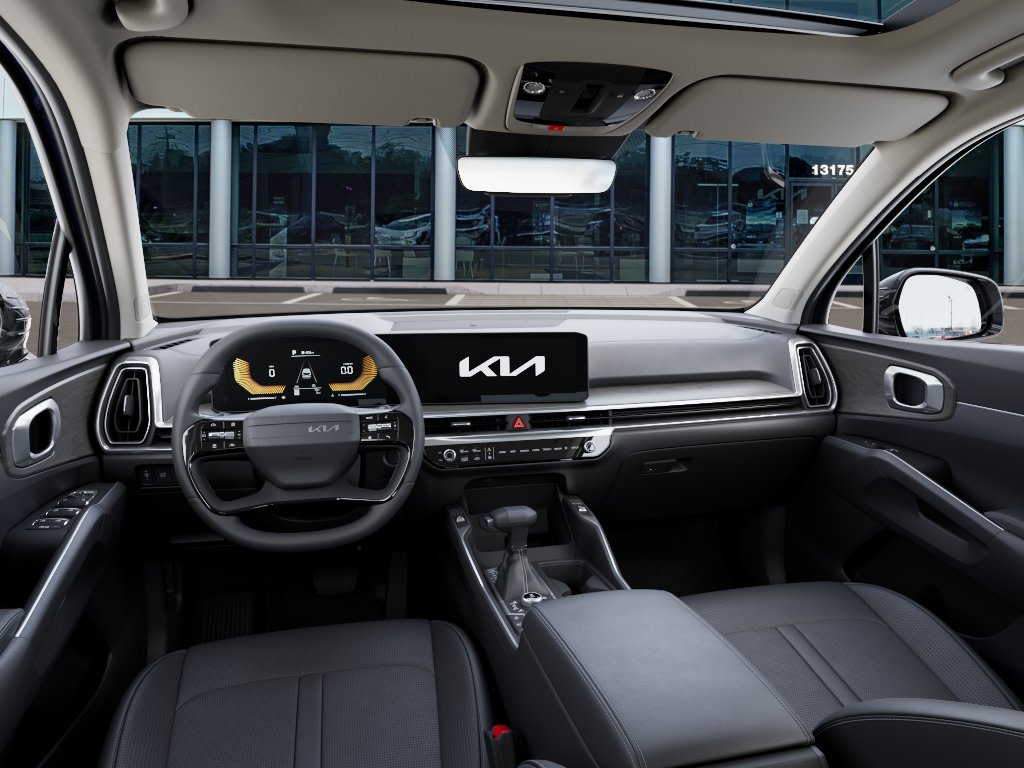 Thumbnail: 2026 Kia Sorento - 2