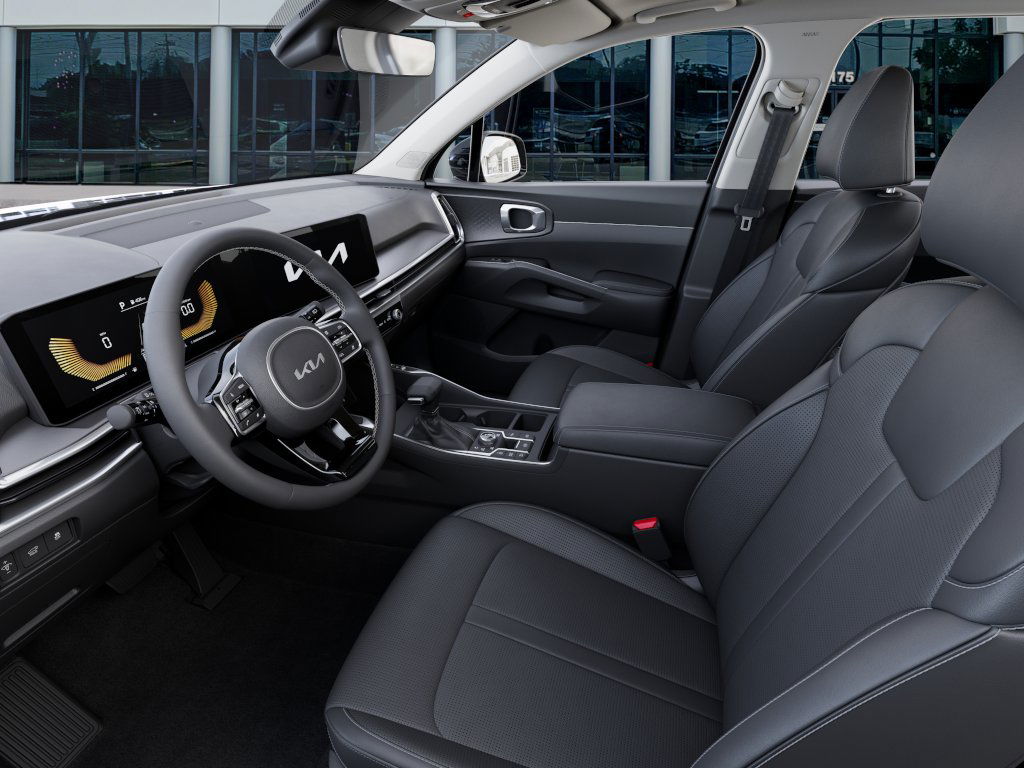 Thumbnail: 2025 Kia Sorento - 8