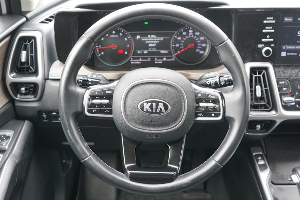 Thumbnail: 2021 Kia Sorento - 10