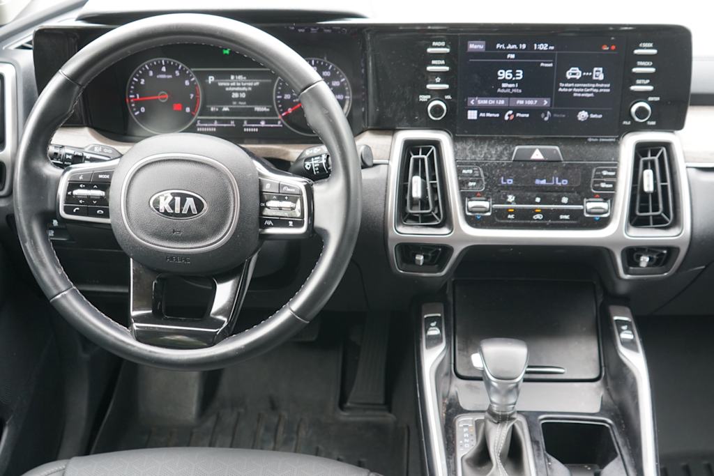 Thumbnail: 2021 Kia Sorento - 6