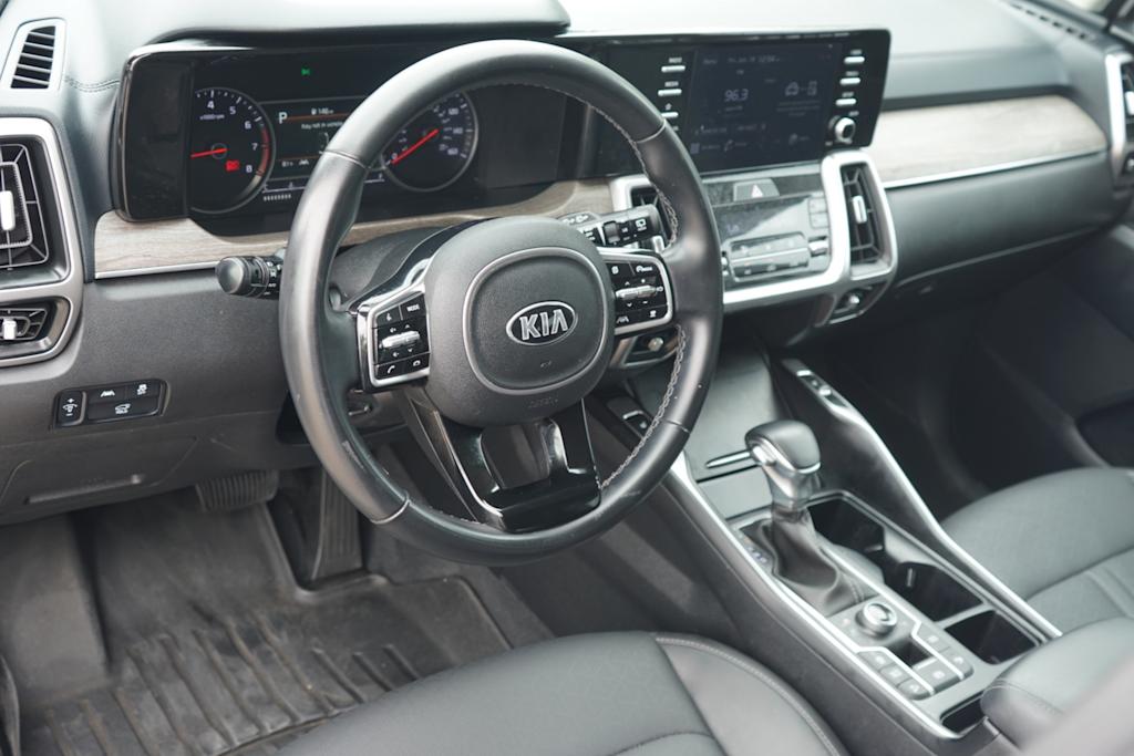 Thumbnail: 2021 Kia Sorento - 2