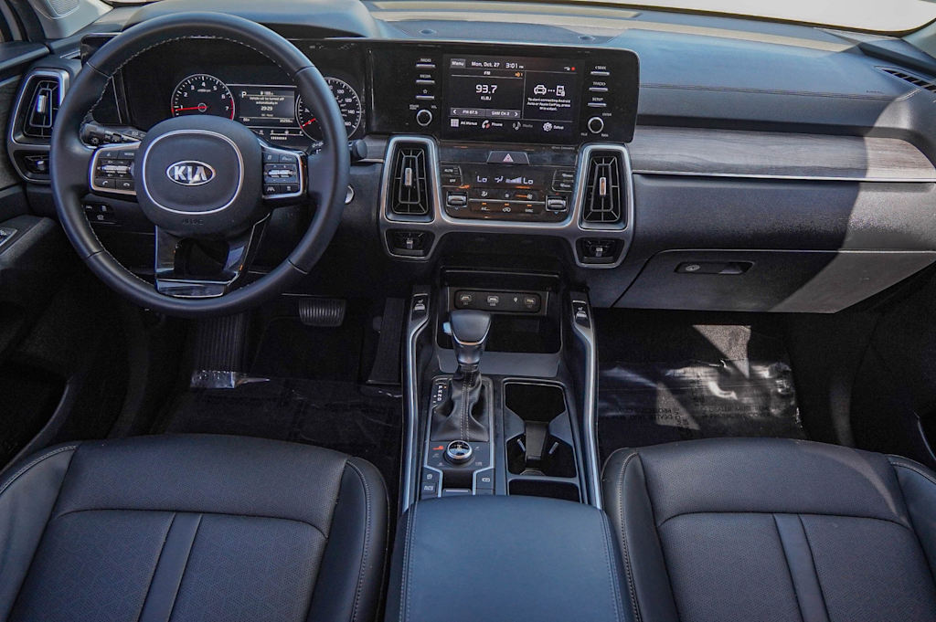 Thumbnail: 2021 Kia Sorento - 7