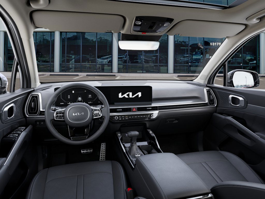 2025 Kia Sorento SX 2