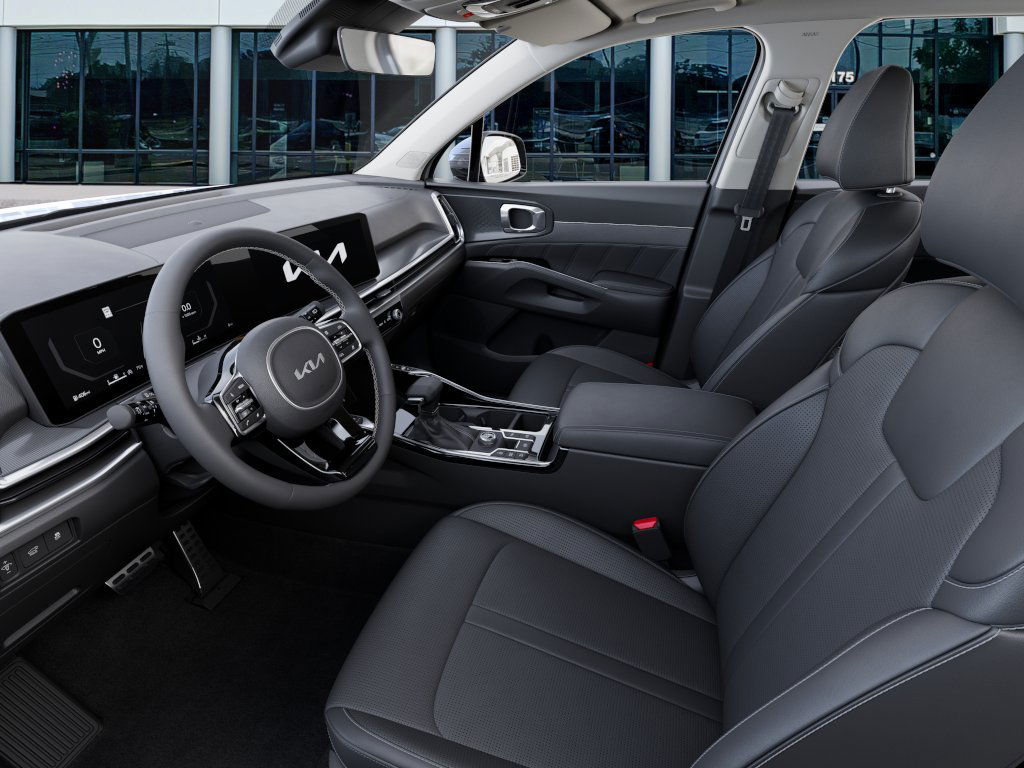 Thumbnail: 2025 Kia Sorento - 10
