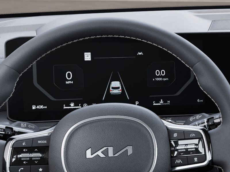 Thumbnail: 2025 Kia Sorento - 14