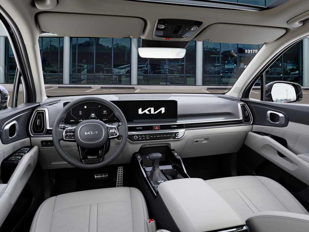 2025 Kia Sorento SX 2