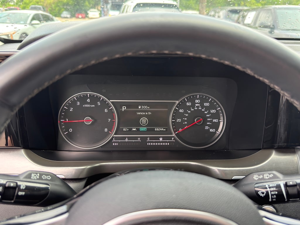 Thumbnail: 2021 Kia Sorento - 16
