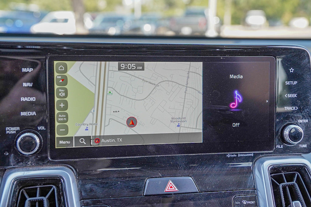 Thumbnail: 2022 Kia Sorento - 18