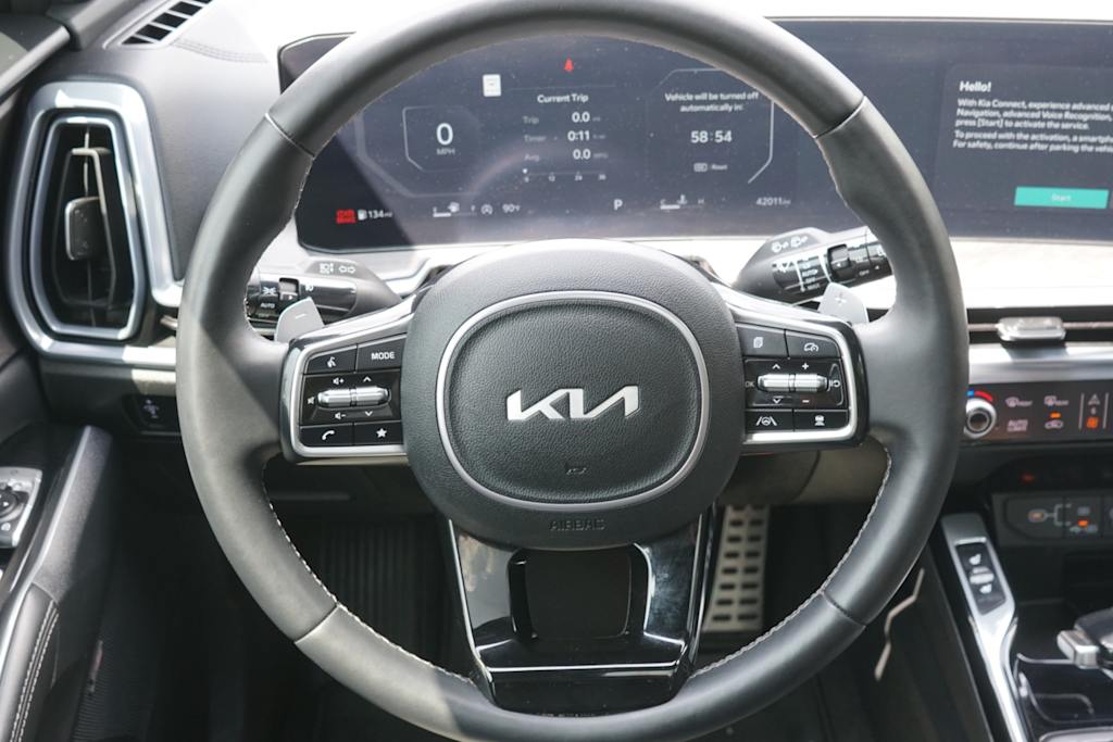 Thumbnail: 2024 Kia Sorento - 10