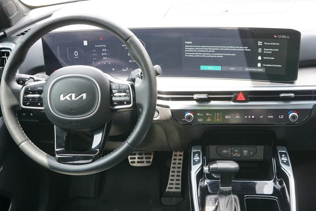Thumbnail: 2024 Kia Sorento - 6
