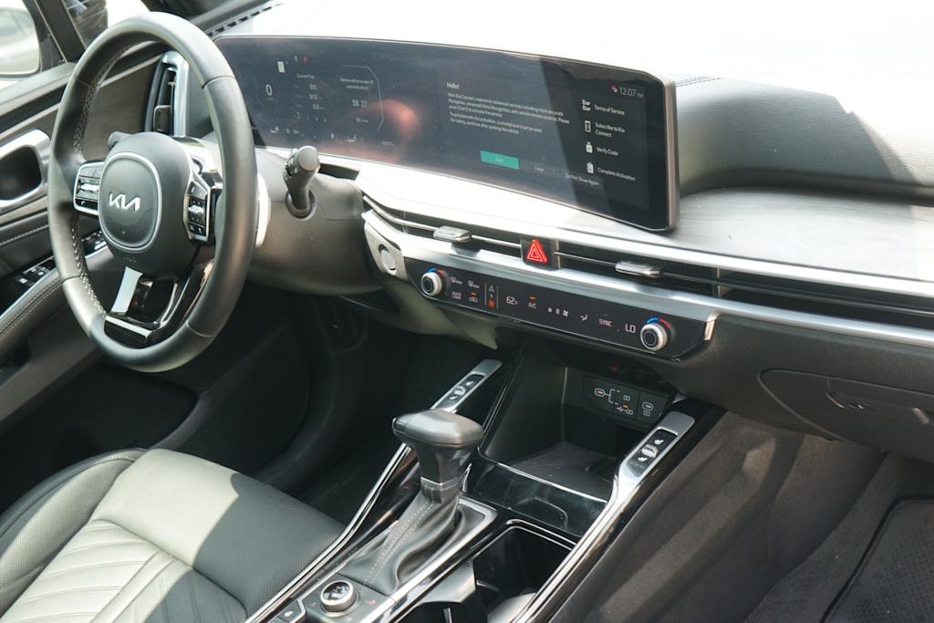 Thumbnail: 2024 Kia Sorento - 11