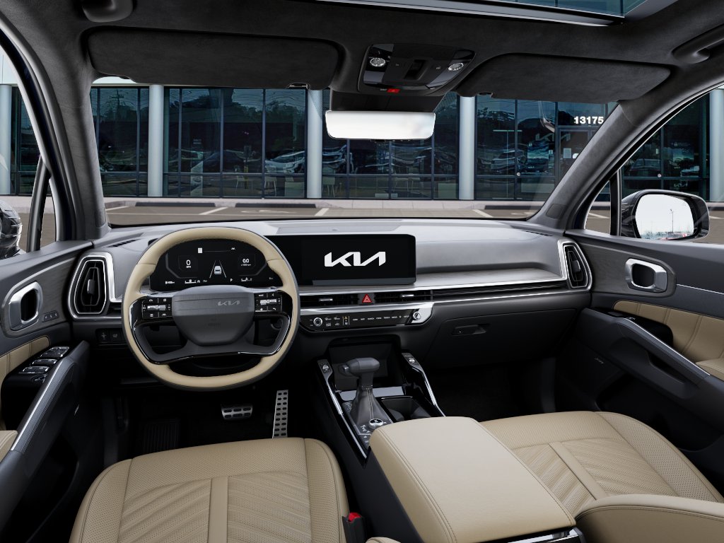 Thumbnail: 2026 Kia Sorento - 2