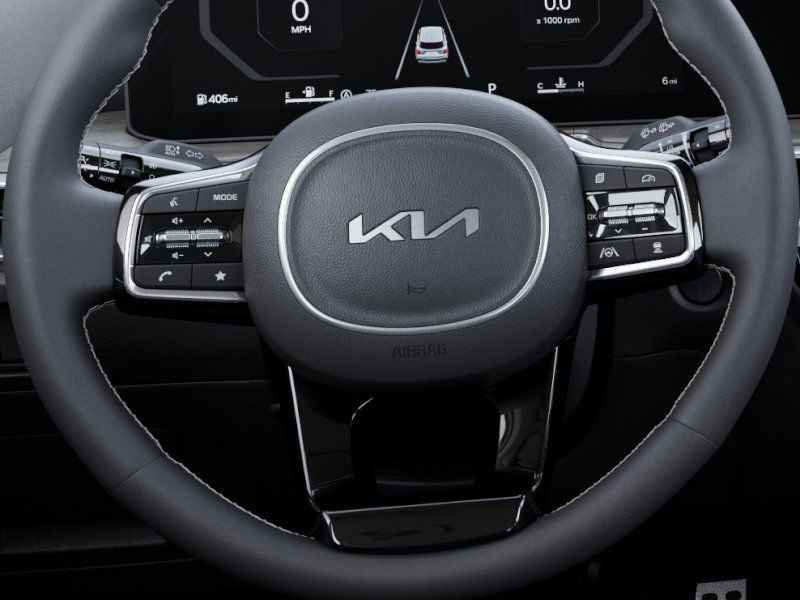 2025 Kia Sorento X-Line S 24