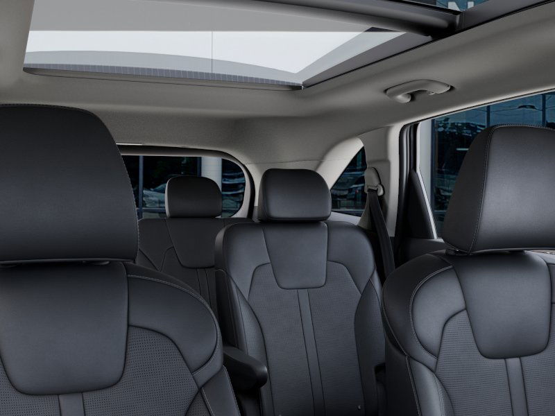 2025 Kia Sorento X-Line S 4